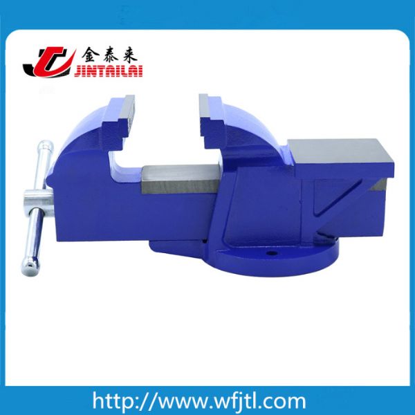 83重型固定帶砧臺虎鉗